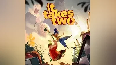 It Takes Two (ENG/PL/RU) / Origin Ключ / Все регионы | АВТОВЫДАЧА 24/7