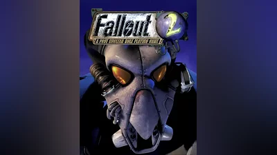 Fallout 2 PC GOG CD Key GLOBAL