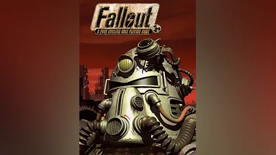 Fallout PC GOG CD Key GLOBAL