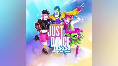 Just Dance 2026 EU Nintendo Switch Key