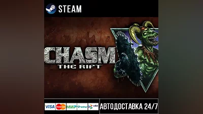 Chasm: The Rift СТИМ Steam Gift