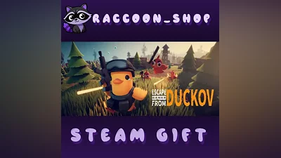 Escape from Duckov * STEAM RU*KZ*UA*СНГ