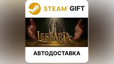 Lessaria: Fantasy Kingdom Sim Steam РУ