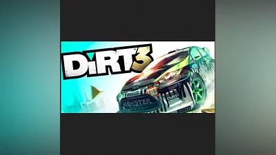 DiRT 3 - Games for Windows Live (GFWL) Key - Region Free / ROW / GLOBAL
