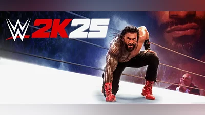 WWE 2K25 (STEAM КЛЮЧ) КАЗАХСТАН+СНГ+МИР* | не для РФ / РБ