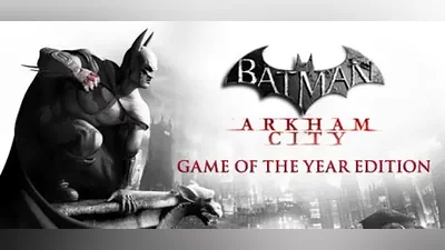 Batman: Arkham City GOTY | Collection (STEAM КЛЮЧ) РОССИЯ+МИР