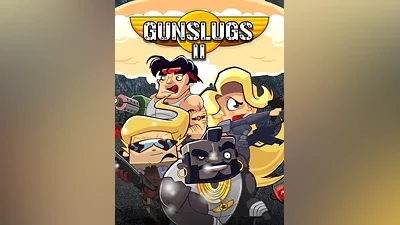 Gunslugs 2 PC GOG