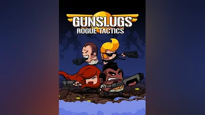 Gunslugs: Rogue Tactics PC GOG