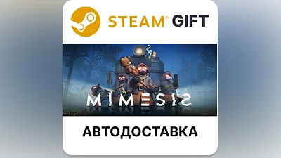 MIMESIS Steam РУ