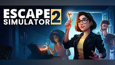 Escape Simulator 2 | АВТОДОСТАВКА [RU Steam Gift]