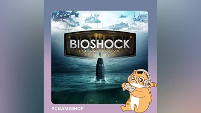 BioShock: The Collection (Steam key / РФ+Мир)