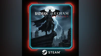Batman: Arkham Origins ‖ Россия + СНГ + Global ‖ Ключ