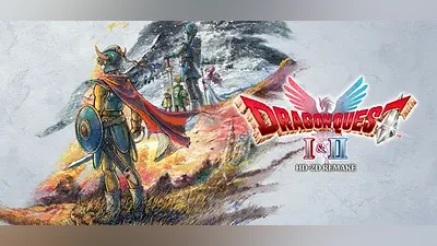 DRAGON QUEST I & II HD-2D Remake | АВТОДОСТАВКА [RU Steam Gift]