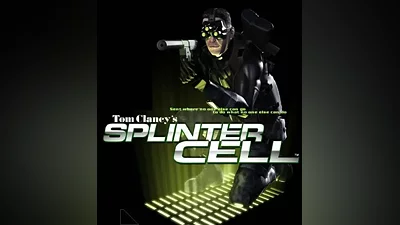 Tom Clancy's Splinter Cell Ubisoft Key Region Free