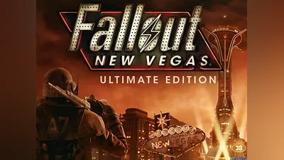 Fallout: New Vegas Ultimate Steam ключ Region Free