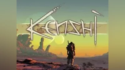 Kenshi STEAM KEY Region Free