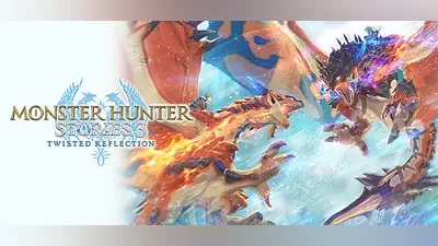 Monster Hunter Stories 3: Twisted Reflection | АВТОДОСТАВКА [RU Steam Gift]
