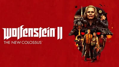 Wolfenstein 2: The New Colossus | +DLC (STEAM КЛЮЧ) РФ+КЗ+СНГ | РУССКИЙ ЯЗЫК