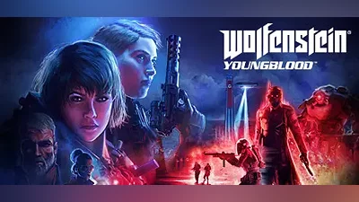 Wolfenstein: Youngblood (STEAM КЛЮЧ) РОССИЯ+МИР | РУССКИЙ ЯЗЫК