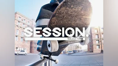 Session: Skate Sim (Steam Ключ / РФ + СНГ)