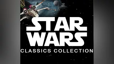STAR WARS CLASSIC COLLECTION STEAM КЛЮЧ