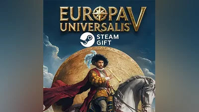 Europa Universalis V | Steam Gift UA