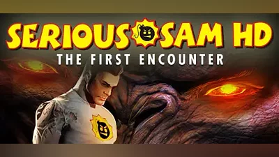 Serious Sam HD: The First Encounter | АВТОДОСТАВКА [RU Steam Gift]