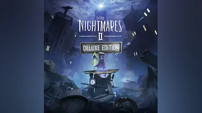 Little Nightmares II Deluxe Edition / Steam Ключ/Global | АВТОВЫДАЧА 24/7