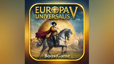 ・Europa Universalis V・PREMIUM EDITION・STEAM GIFT・