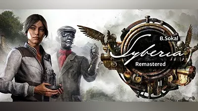 Syberia - Remastered | АВТОДОСТАВКА [RU Steam Gift]