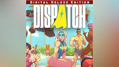 Dispatch - Digital Deluxe Edition RU Все Регионы