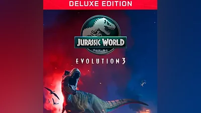 Jurassic World Evolution 3: Deluxe Edition RU Все Регионы