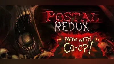 POSTAL Redux(steam key)(region free)