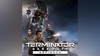 TERMINATOR: DARK FATE - DEFIANCE STEAM КЛЮЧ