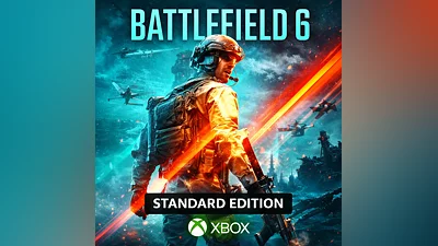 Battlefield 6 Standard Edition Код Xbox Global
