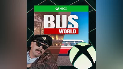 Bus World XBOX SERIES X|S НА ВАШ АККАУНТ