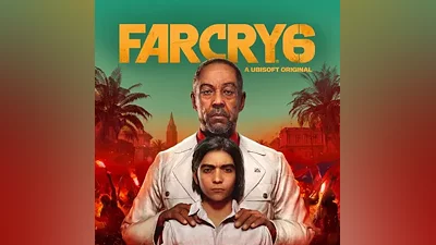Far Cry 6 Standard Edition РОССИЯ Все Регионы