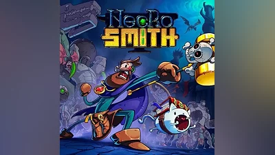 Necrosmith (Ключ Steam | РФ+Весь мир)