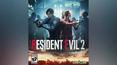 Resident Evil 2 STEAM ключ РФ СНГ