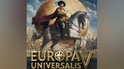 EUROPA UNIVERSALIS V STEAM КЛЮЧ