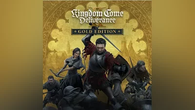 Kingdom Come: Deliverance II Gold Edition