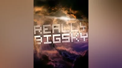 Really Big Sky (Steam Key/Region Free)