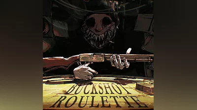 Buckshot Roulette (STEAM КЛЮЧ) РОССИЯ+МИР | РУССКИЙ ЯЗЫК