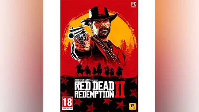 Red Dead Redemption 2 + Online (ROCKSTAR КЛЮЧ) РФ+МИР