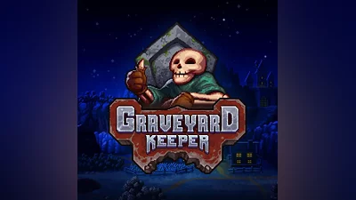 Graveyard Keeper | + ВСЕ DLC (STEAM КЛЮЧ) РОССИЯ+СНГ | РУССКИЙ ЯЗЫК
