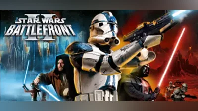 STAR WARS Battlefront 2 (Classic 2005) STEAM КЛЮЧ / РОССИЯ + ВЕСЬ МИР