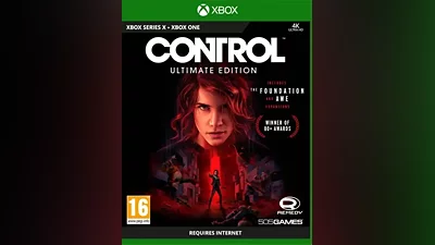 Control Ultimate Edition Xbox One - Series X/S KEY
