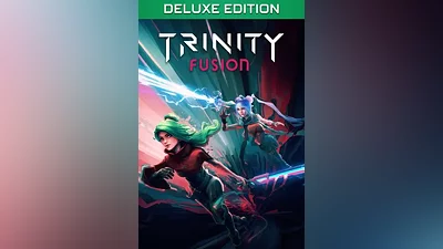 TRINITY FUSION DELUXE EDITION XBOX ONE/ X|S КЛЮЧ