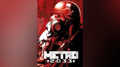 Metro 2033 All Languages (Steam Gift Region Free / ROW)