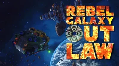 Rebel Galaxy Outlaw(steam key)(region free)